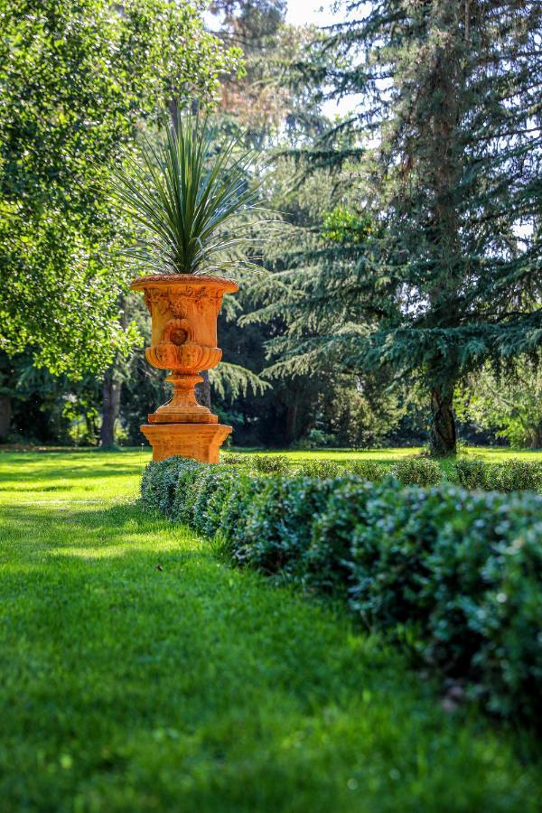 Отель Le Manoir Du Thouron Saint-Sulpice  Экстерьер фото