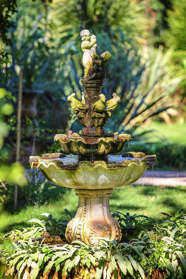 Отель Le Manoir Du Thouron Saint-Sulpice  Экстерьер фото